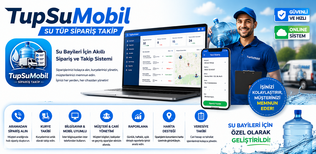 TupSuPratik online program ekranlari